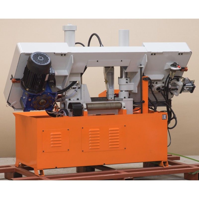 Станок гидравлический двухколонный Stalex TGK-4235 - изображение 14