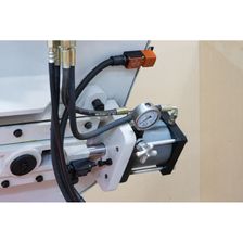 Станок гидравлический двухколонный Stalex TGK-4235 - изображение 17