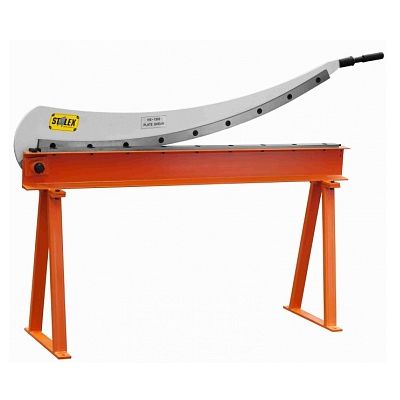 Гильотина гидравлическая Stalex THS 2540x4 - изображение 7