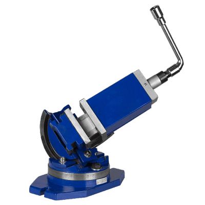 Тиски станочные Stalex TQA6 - изображение 7