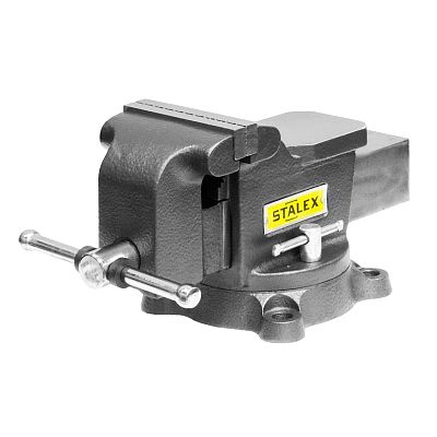 Тиски станочные Stalex TSL-140 - изображение 3