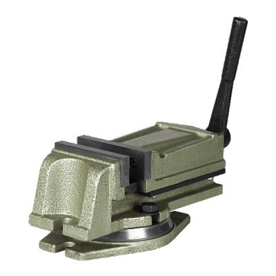 Тиски станочные Stalex TSL-200 - изображение 4