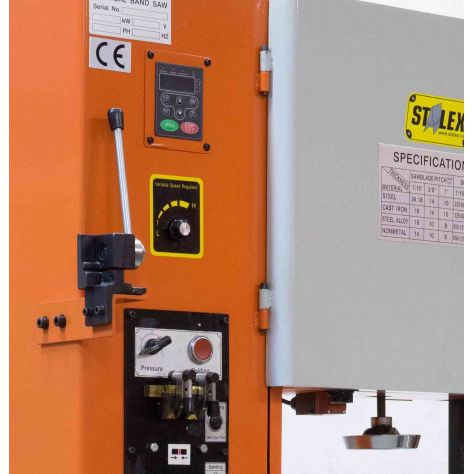 Станок ленточнопильный Stalex VS-400 - изображение 18