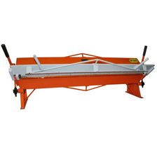 Станок листогибочный ручной Stalex W1.5x1260A (сегментный) - изображение 4