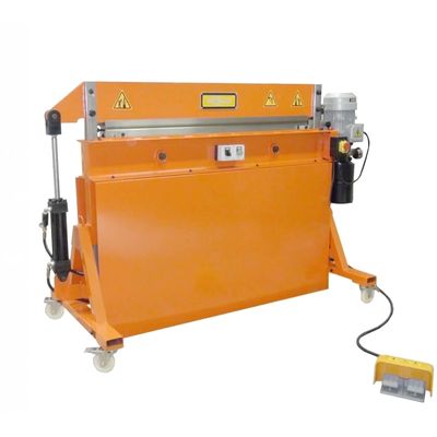 Станок листогибочный ручной сегментный Stalex W2.0x2040A - изображение 11