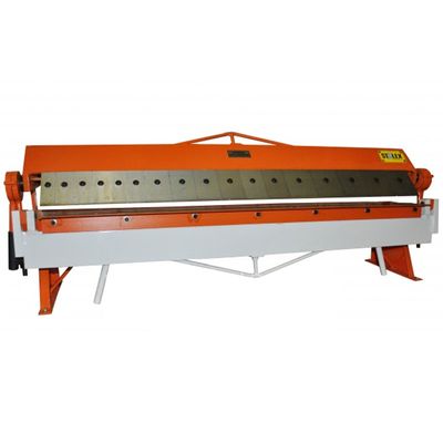 Станок листогибочный ручной сегментный Stalex W2.0x2040A - изображение 12