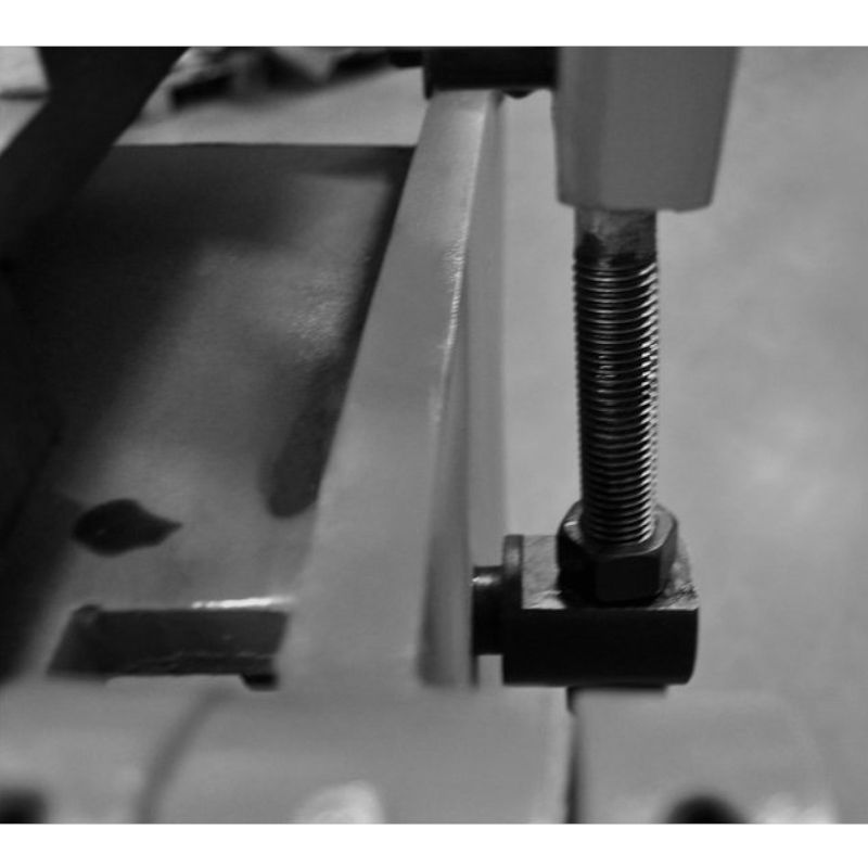 Станок листогибочный ручной сегментный Stalex W2.0x2040A - изображение 3