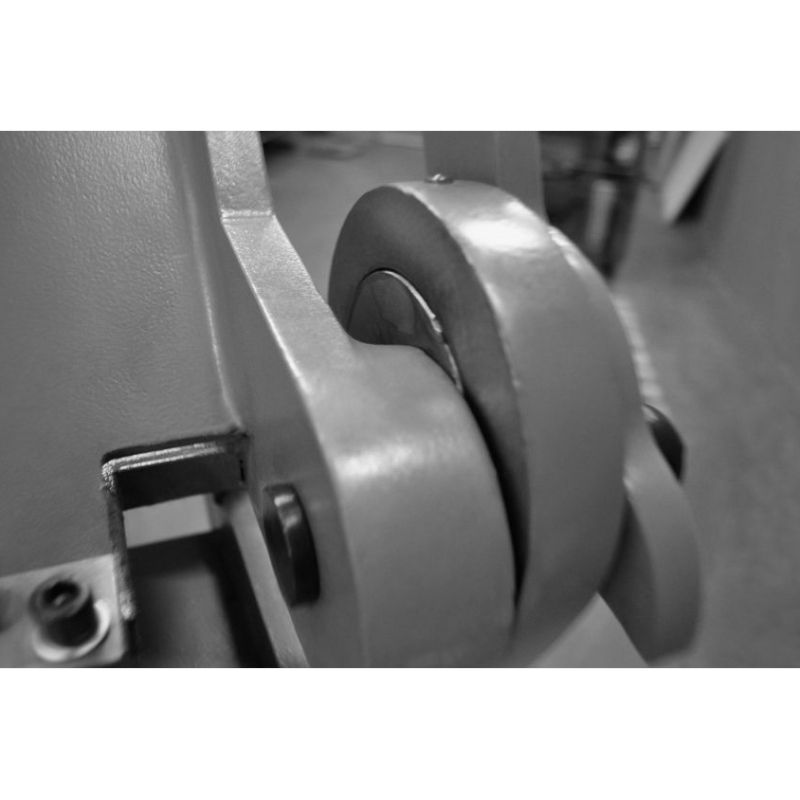 Станок листогибочный ручной сегментный Stalex W2.0x2040A - изображение 4