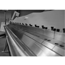 Станок листогибочный ручной сегментный Stalex W2.0x2040A - изображение 6