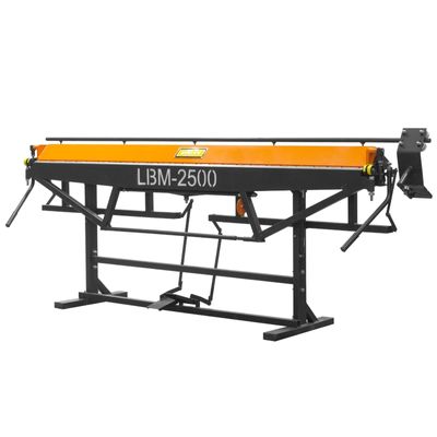 Станок листогибочный ручной сегментный Stalex W2.0x2540A - изображение 11