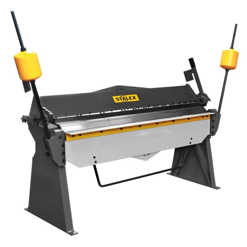 Станок листогибочный ручной сегментный Stalex W2.0x3050A