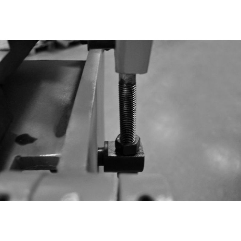 Станок листогибочный ручной сегментный Stalex W2.5x2040A - изображение 2