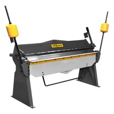 Станок листогибочный ручной сегментный Stalex W2.5x2040A - изображение 5