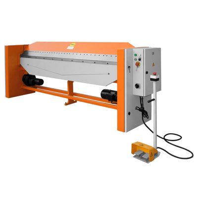 Станок листогибочный ручной сегментный Stalex W2.5x2040A - изображение 9