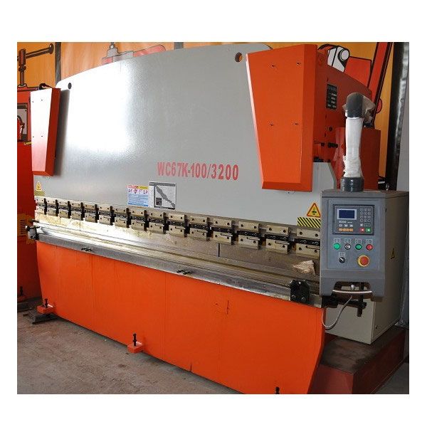 Пресс гидравлический гибочный Stalex WC67K-80/2500 Е21 - изображение 2