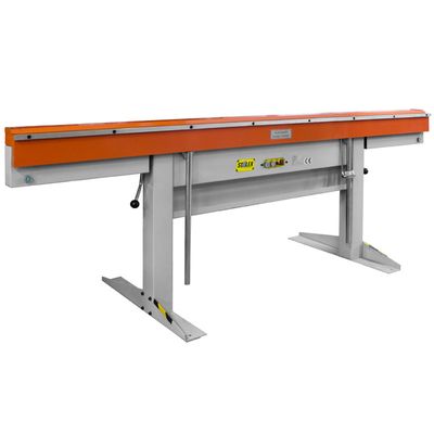 Пресс гидравлический гибочный Stalex WC67K-80/2500 Е21 - изображение 5