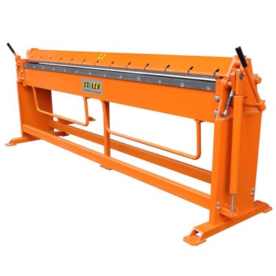 Пресс гидравлический гибочный Stalex WC67K-80/2500 Е21 - изображение 9