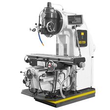 Станок вертикально-фрезерный Stalex X5032A Servo - изображение 2