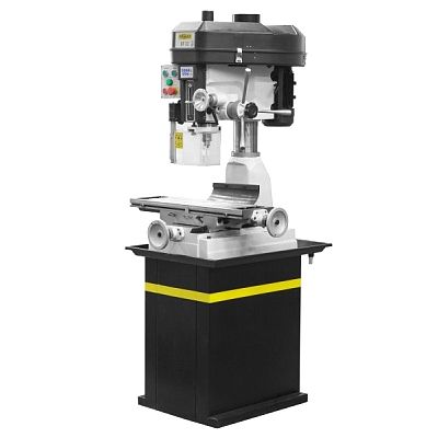 Станок вертикально-фрезерный Stalex X5032A Servo - изображение 7