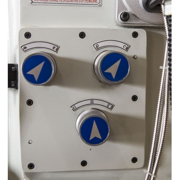 Станок универсально-фрезерный Stalex X6326B - изображение 6