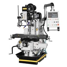 Станок универсально-фрезерный Stalex X6326B - изображение 7