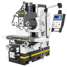 Станок вертикально-фрезерный Stalex XA7140 - изображение 2