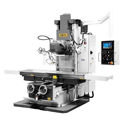 Станок вертикально-фрезерный Stalex XA7140 - изображение 5