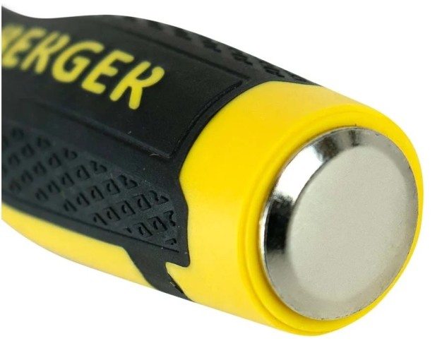 Стамеска BERGER BG1424 стальная ударная для обработки древесины, 12 мм - изображение 3