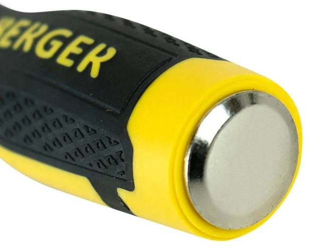 Стамеска BERGER BG1427 стальная ударная для обработки древесины, 24 мм - изображение 3