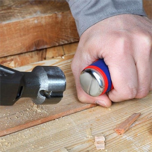 Стамеска-долото WORKPRO WP243008 для высоких нагрузок 18мм - изображение 5