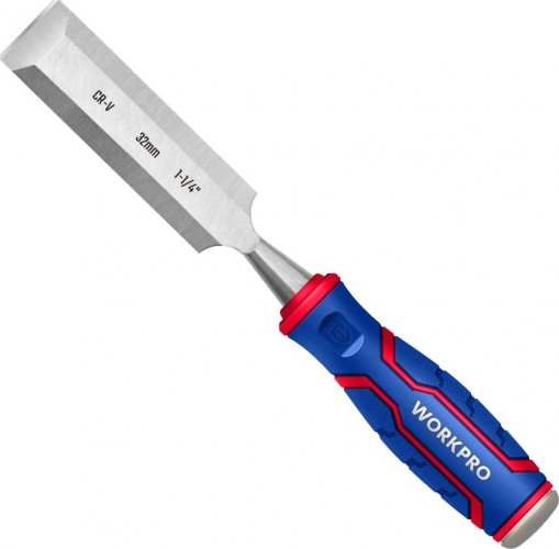 Стамеска-долото WORKPRO WP243011 для высоких нагрузок 32мм