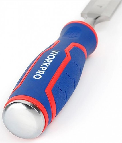 Стамеска-долото WORKPRO WP243005 для высоких нагрузок 10мм - изображение 3