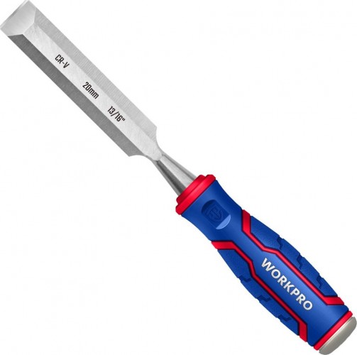 Стамеска-долото WORKPRO WP243009 для высоких нагрузок 20мм
