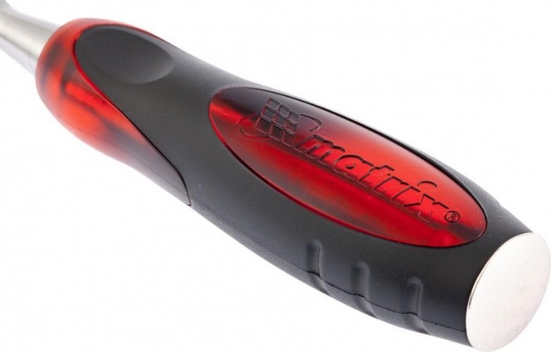 Стамеска MATRIX 18 мм "тигровый глаз", , двухкомпонентная обрезинен 24513 - изображение 4