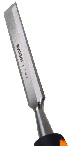 Стамеска ВИХРЬ 16 мм 2 комп.усиленная рукоятка crv 73/2/7/3 - изображение 2