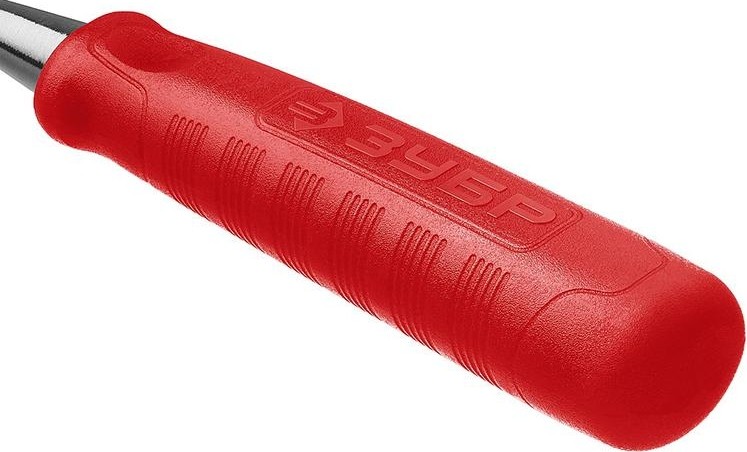 Стамеска ЗУБР МАСТЕР с пластиковой рукояткой, 14мм 18094-14_z01 - изображение 4