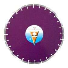 Алмазный диск Сплитстоун Standard 1A1RSS 350x40x2,8x10x25,4x24, свежий бетон 25 - изображение 2