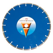 Алмазный диск Сплитстоун Standard 1A1RSS 350x40x2,8x7x25,4x23, бетон 22 - изображение 2