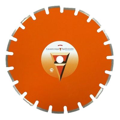 Алмазный диск Сплитстоун Standard 1A1RSS 350x40x2,8x7x25,4x23, бетон 22 - изображение 3