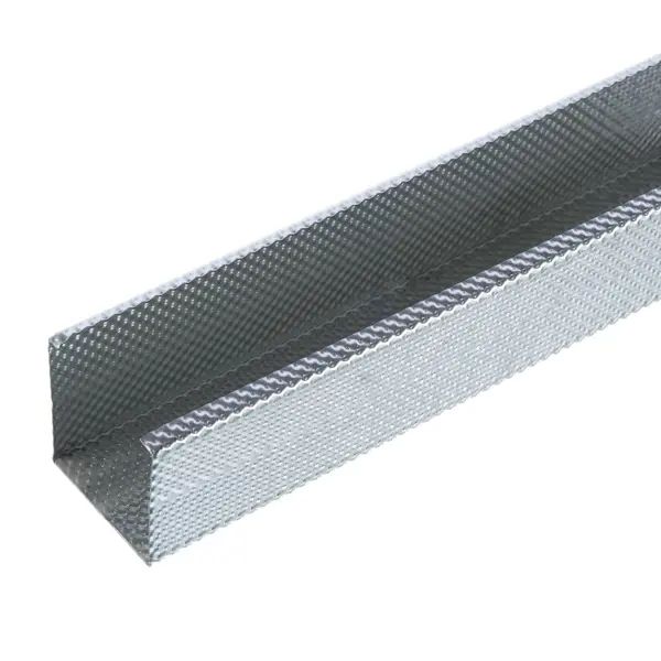 Профиль стоечный Standers ПС-2 0.6 мм 50x50x3000 мм