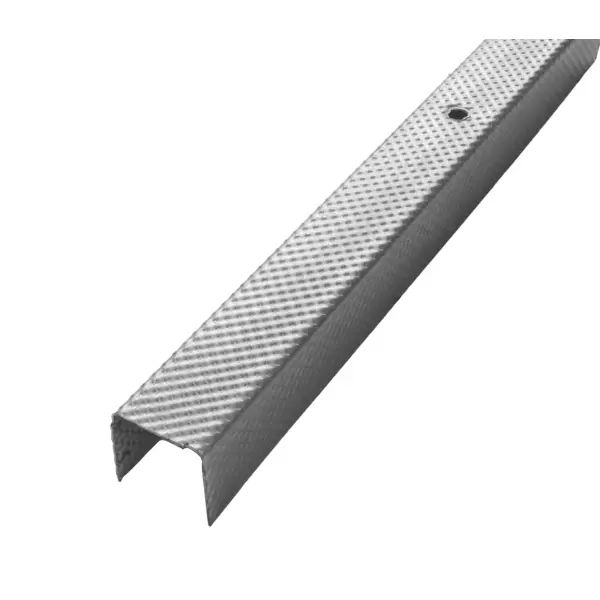 Профиль потолочный направляющий Standers ППН Strong 0.5 мм 27x28x3000 мм - изображение 2