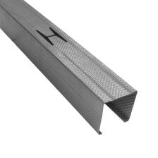 Профиль стоечный Standers Strong ПС-2 0.5 мм 50x50x3000 мм - изображение 4