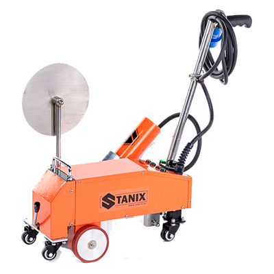 Ручной сварочный экструдер STANIX 600F - изображение 13