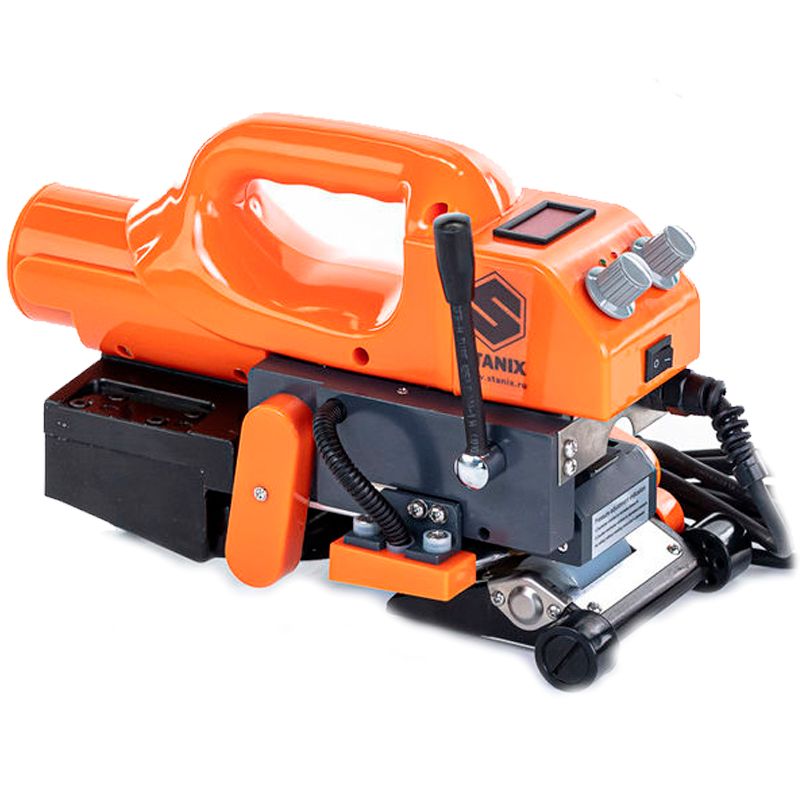 Аппарат сварки горячим клином STANIX 800D