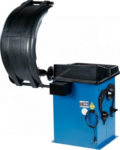 Станок балансировочный NORDBERG 4523 с автоматическим вводом 2-х параметров, 220 В ЦБ-00017110 - изображение 3