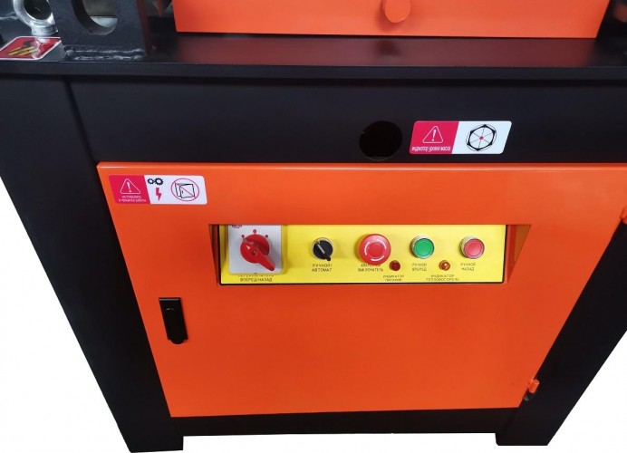 Станок для гибки арматуры GROST SNAB G40 211307 - изображение 4