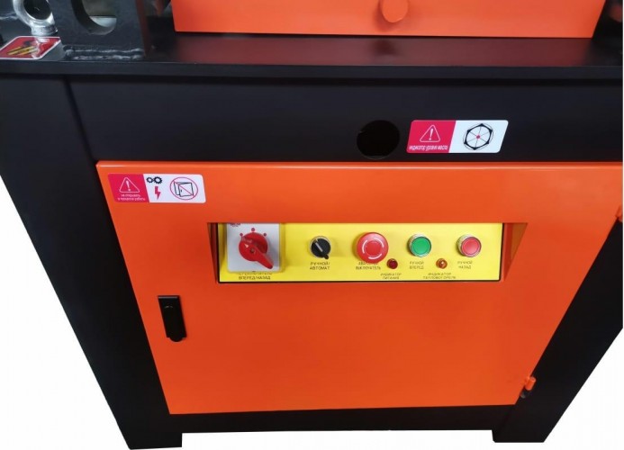 Станок для гибки арматуры GROST SNAB G50 212156 - изображение 4