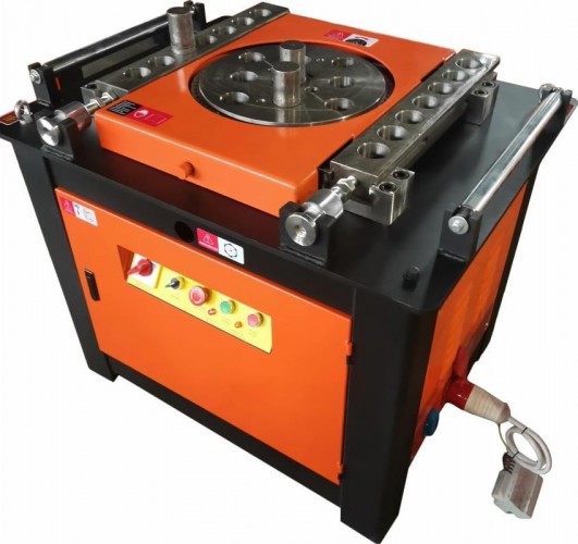 Станок для гибки арматуры GROST SNAB G50 212156 - изображение 3