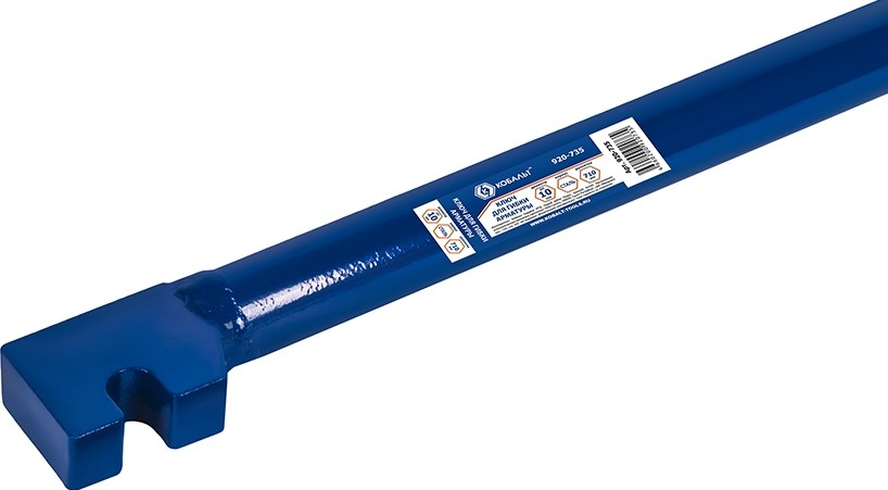 Станок для гибки арматуры Кобальт 920-735 до 10 мм - изображение 2