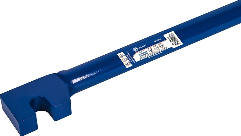 Станок для гибки арматуры Кобальт 920-766 до 22 мм - изображение 2